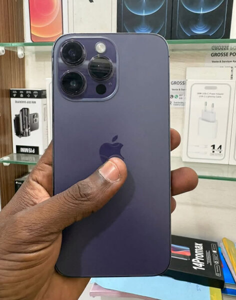 Smartphone Apple Pro