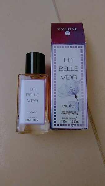 Parfum V.V.Love La Belle Vida