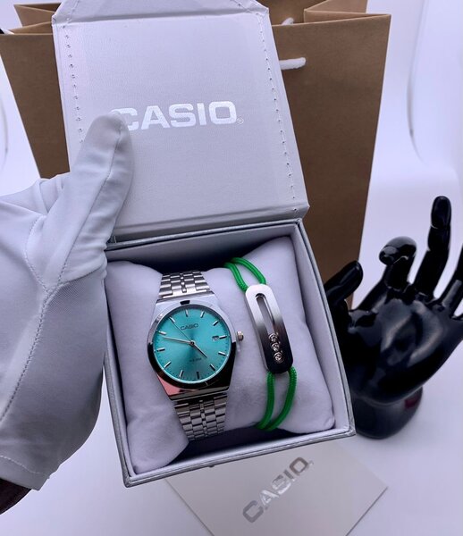 Montre Casio élégante