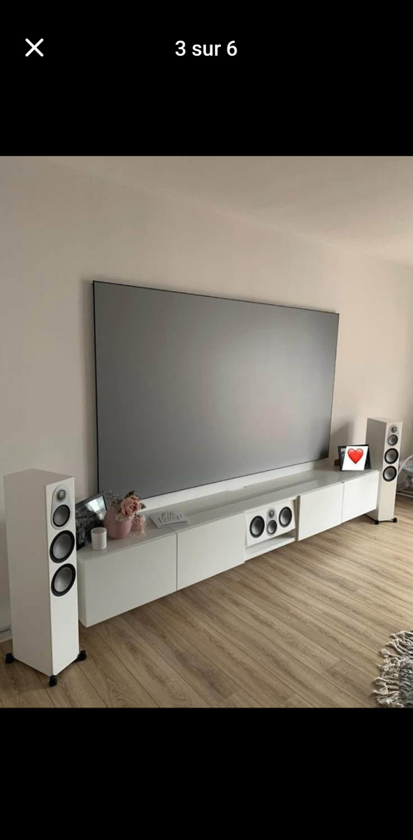 Téléviseur Smart TV 4K