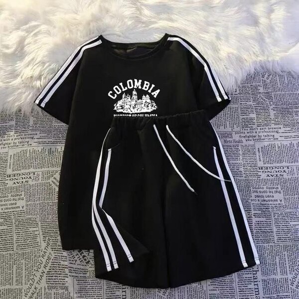 Ensemble sportswear confortable