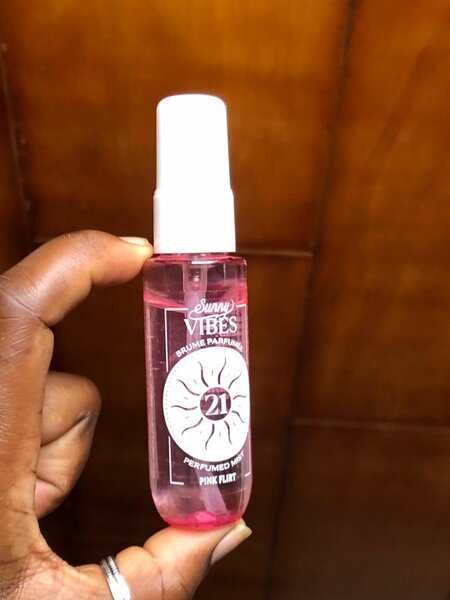 Sunny vibes brume parfumée