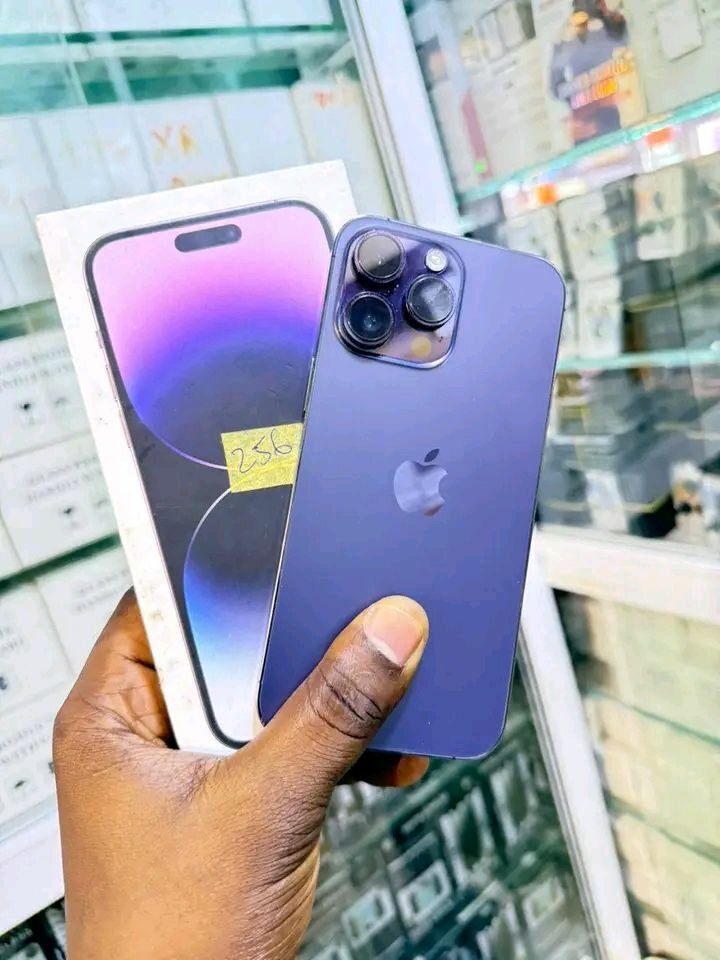 iPhone 14 Pro - Smartphone Apple