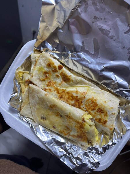 Tortillas savoureuses