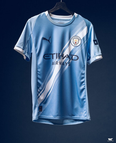 Maillot de man city