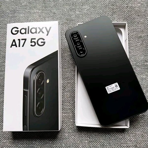 Galaxy A17 5G Smartphone