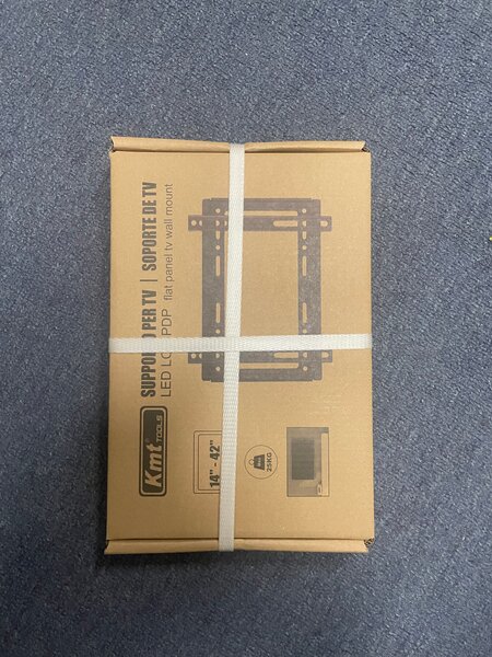 Support mural LED TV 14-42"