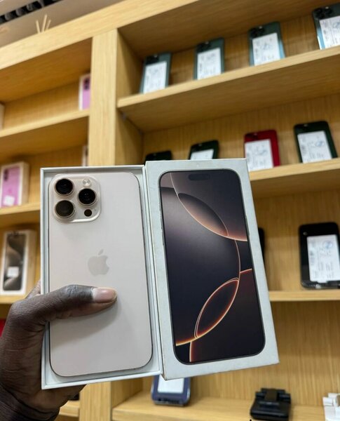 iPhone 16 Pro Max 256GB