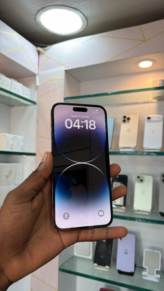 iPhone 14 Pro Max 128giga