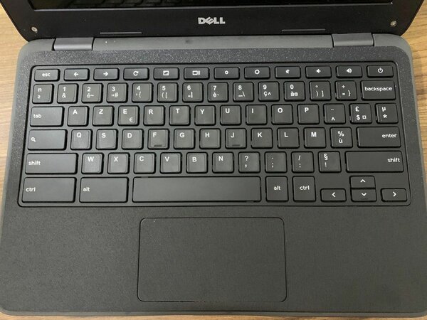 Ordinateur portable Dell Azerty