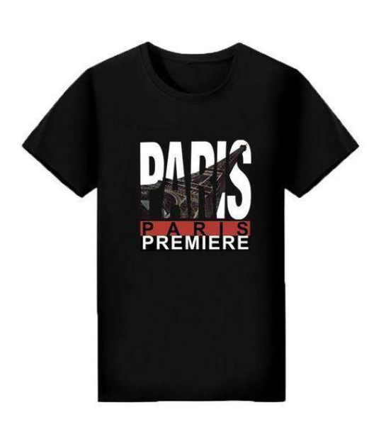 T-shirts imprimés tendance