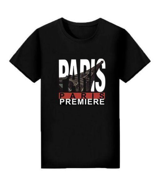 T-shirts imprimés tendance