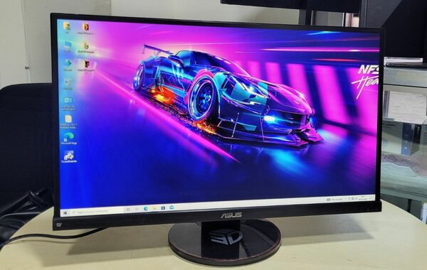 Écran gaming ASUS 27 pouces