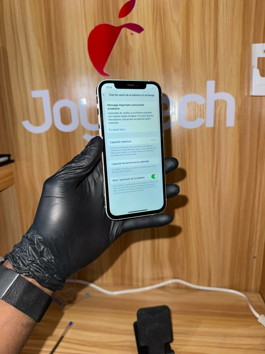 iPhone 12 d'occasion verte