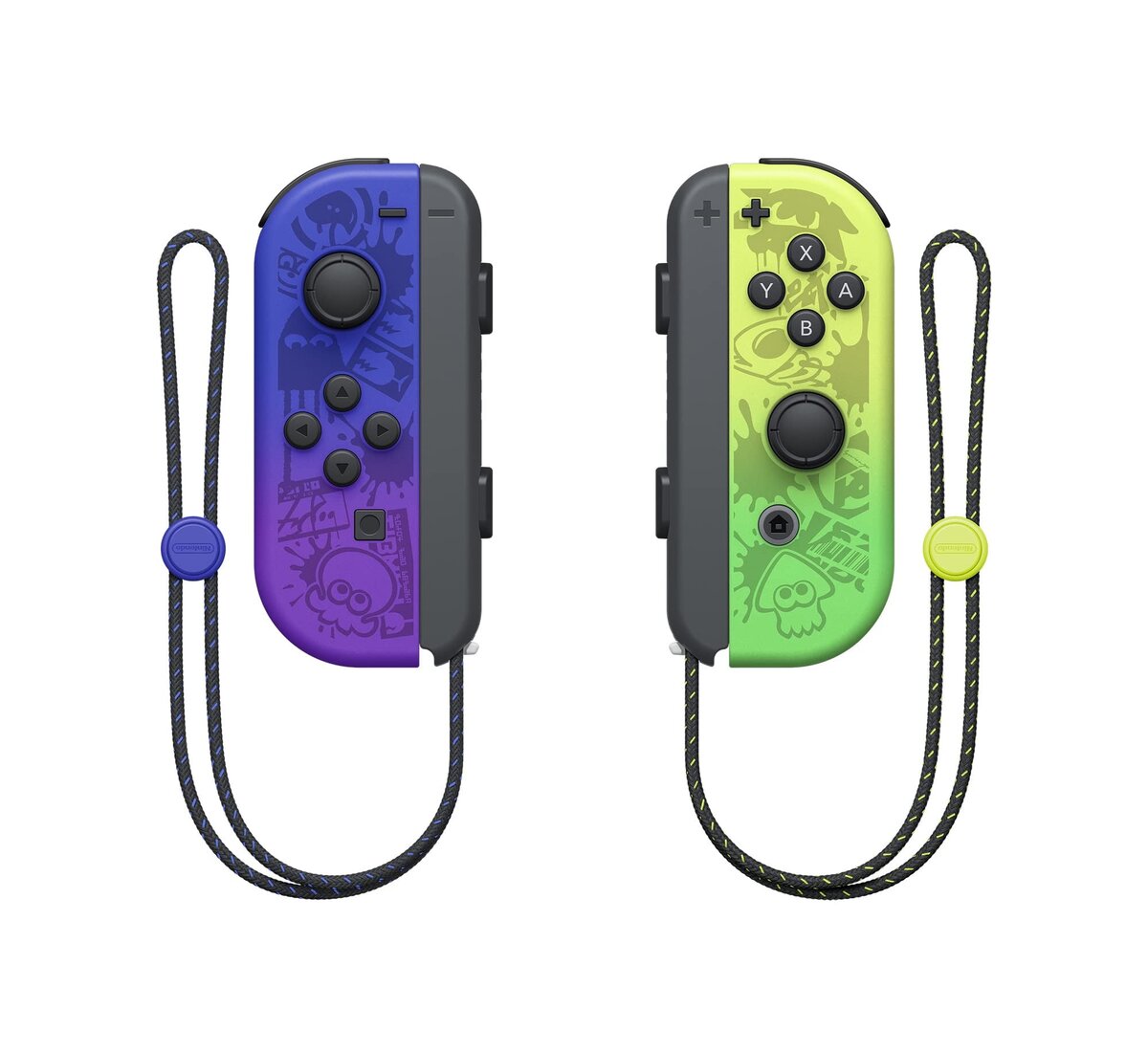 Manettes Joy-Con Nintendo