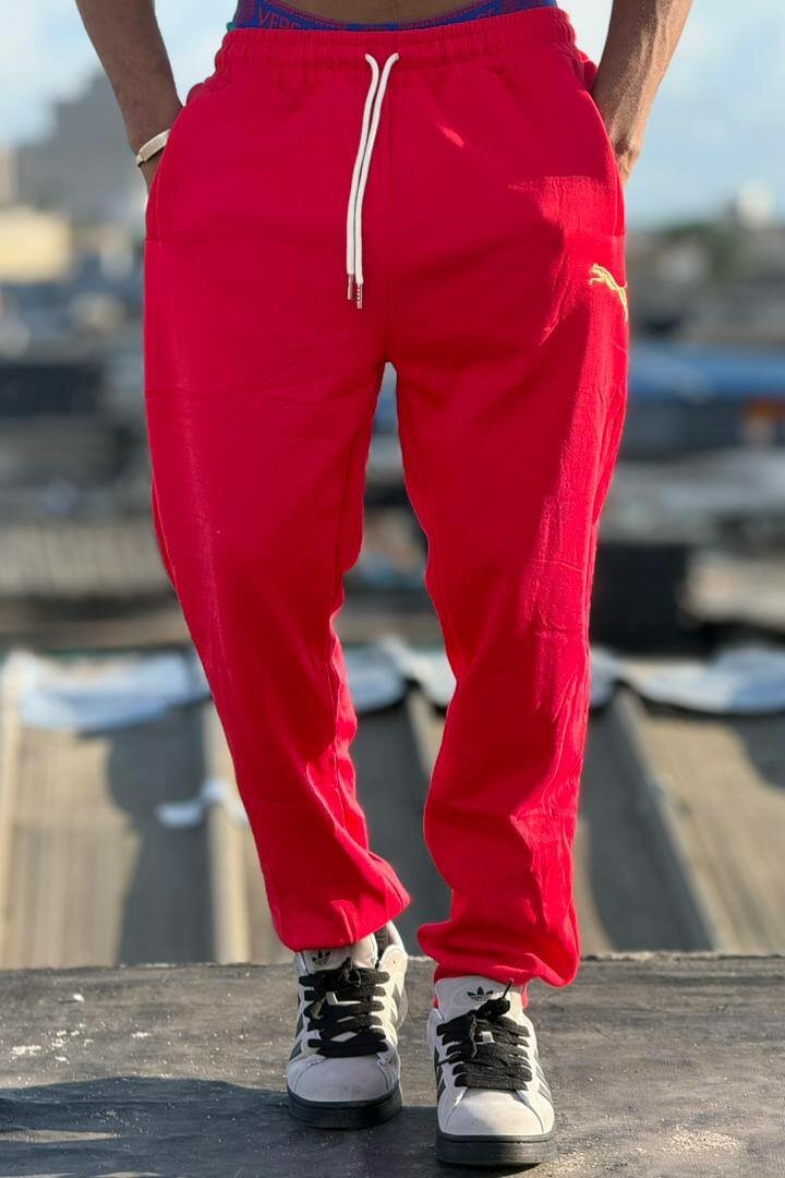 Pantalon de jogging tendance