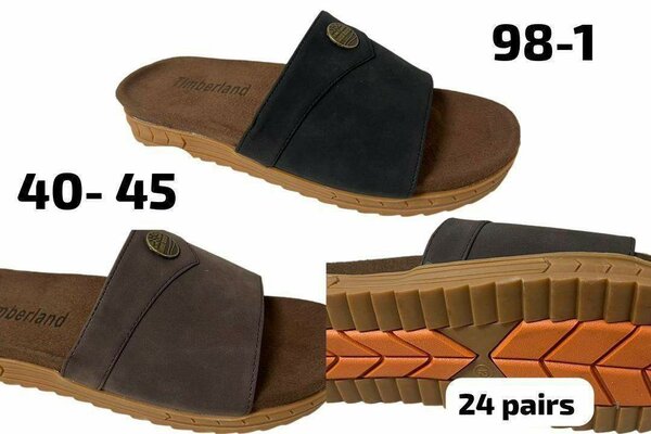 Sandales Homme Confortables