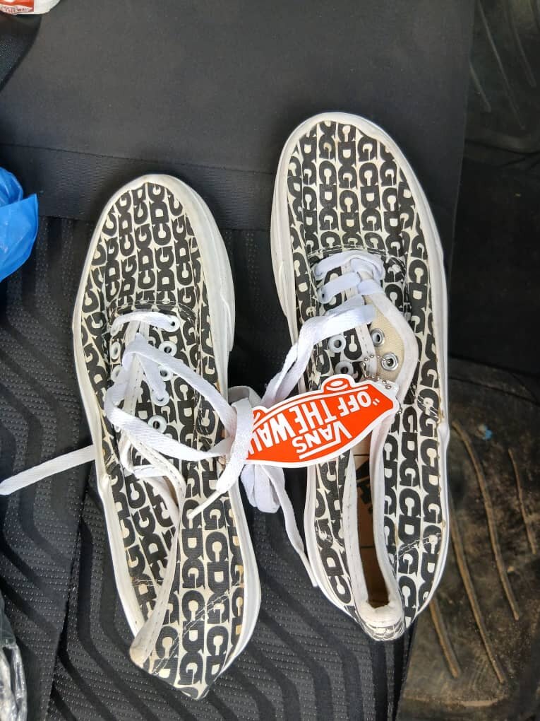 Vans Baskets Décontractées Unisex