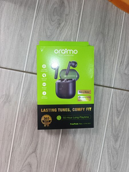 Écouteurs Sans Fil Oraimo