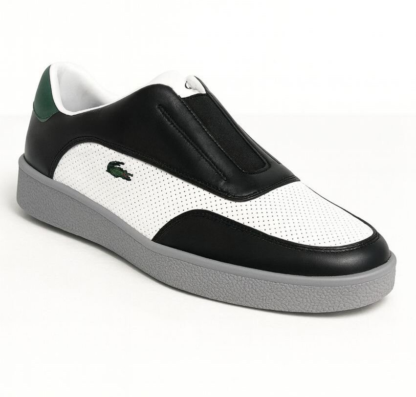 Sneakers Lacoste élégantes