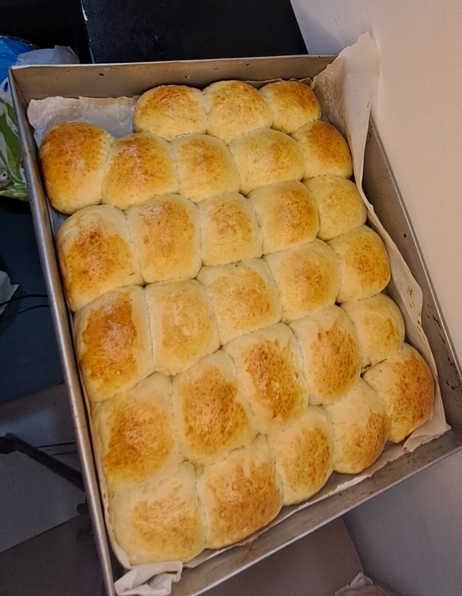 Kit gbonhi 18 pains +4 yaourt