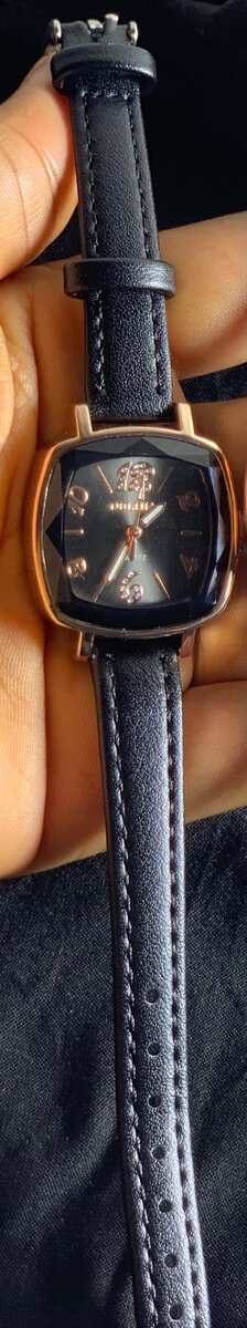 Montre élégante pour femme