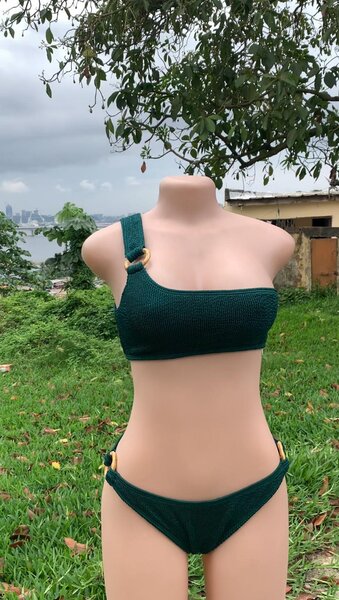 Maillot de bain élégant