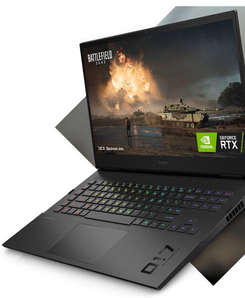 GAMING HP OMEN  17-CORE i9