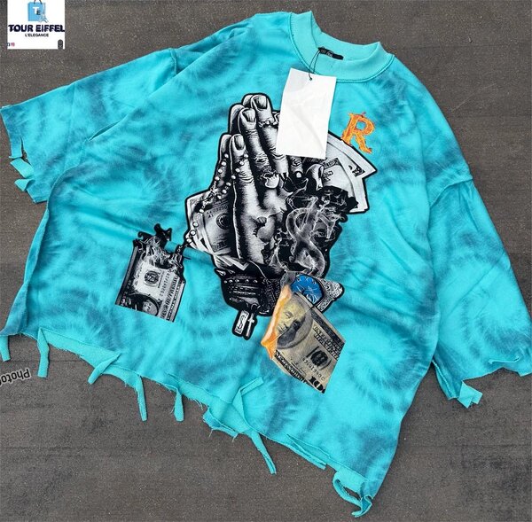 T-shirts streetwear graphiques