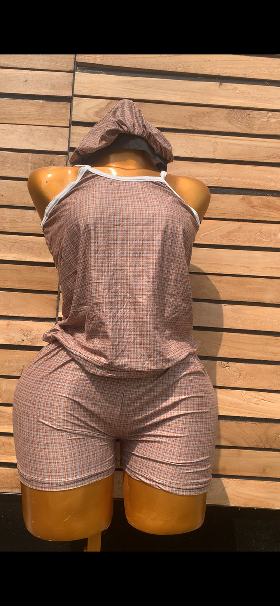 Pyjama confortable été