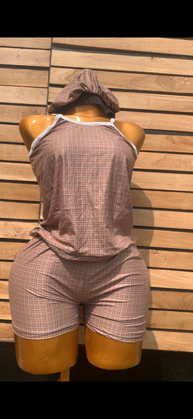 Pyjama confortable été