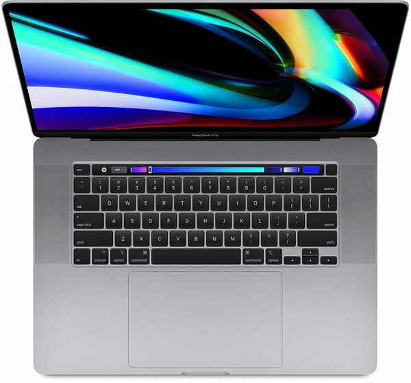 MacBook Pro 2019 i9 64Go