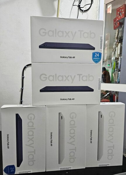 Galaxy Tab A9 64GB WiFi