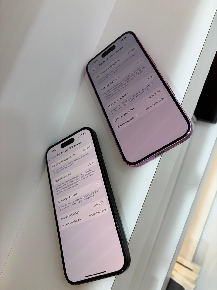 16 simple 128Go Casi neuf