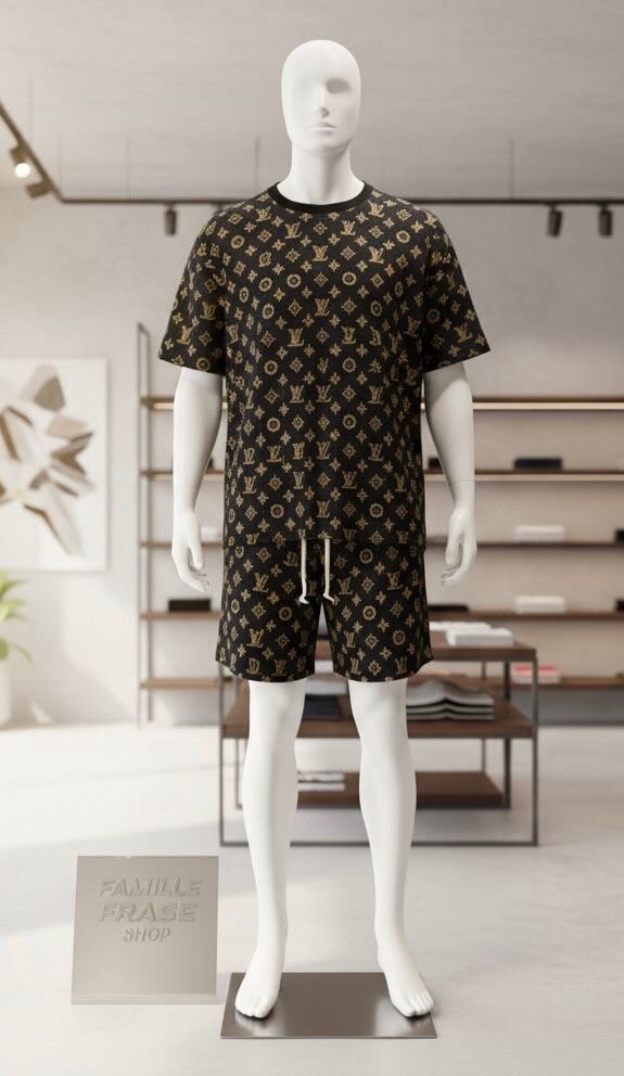 Pyjama homme élégant