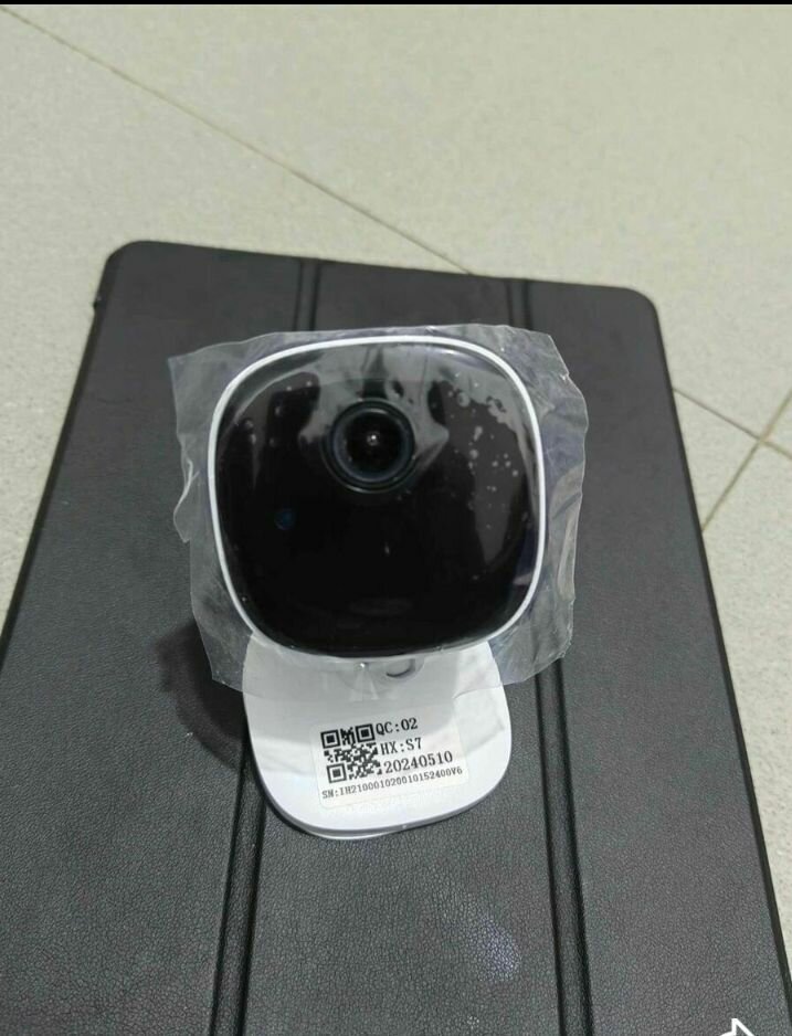 Caméra WiFi Intelligente Q7