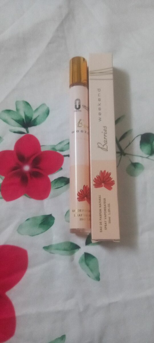 Parfum Élégant Roll-On