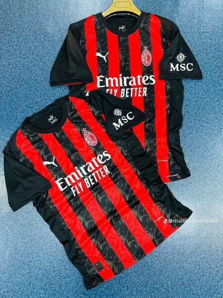 Maillots versions pro