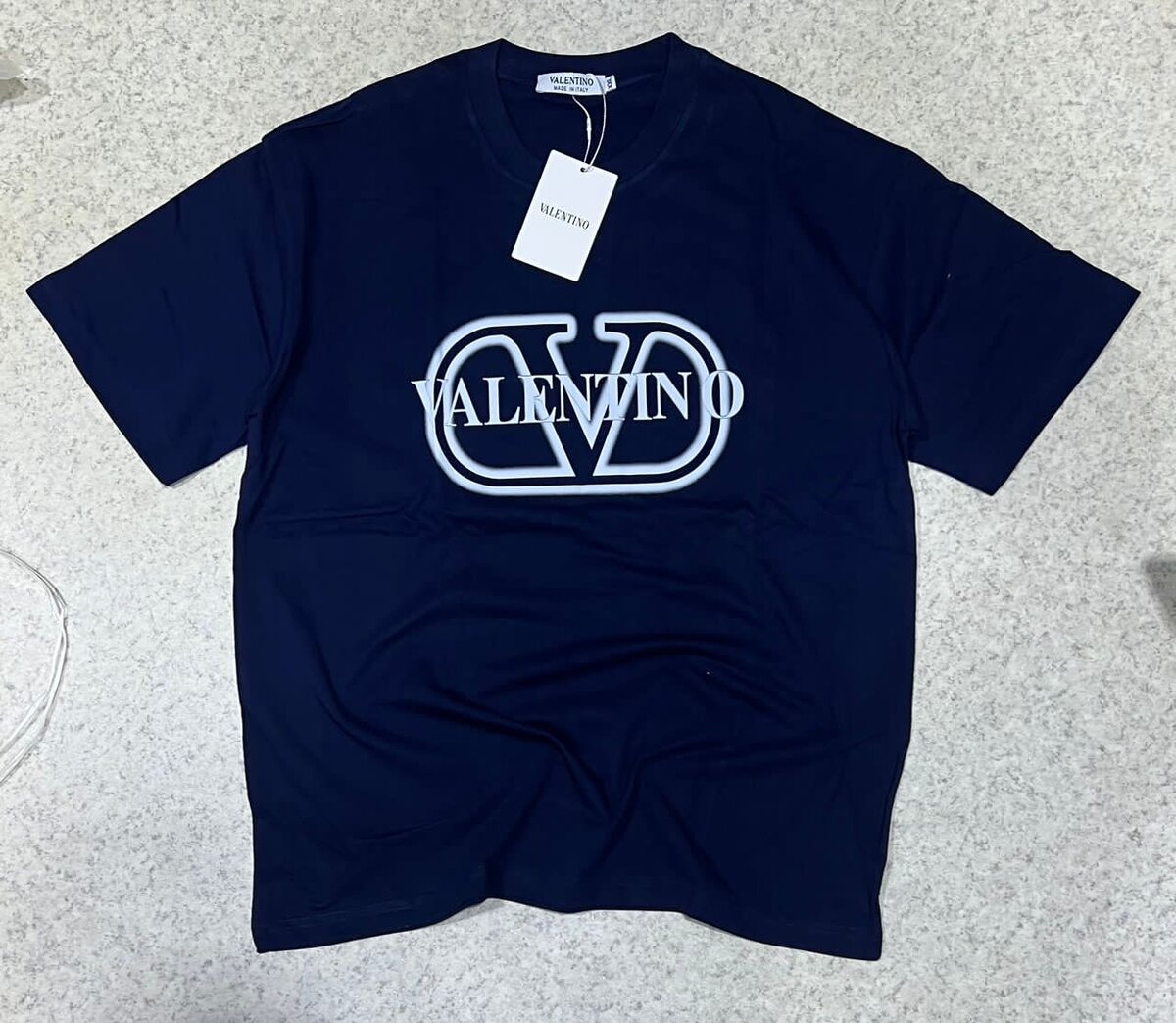 T-shirt logo stylé homme