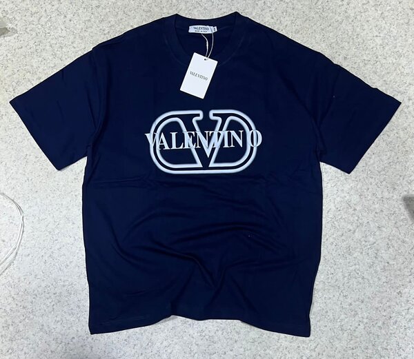 T-shirt logo stylé homme