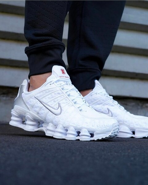 Nike Shox tl