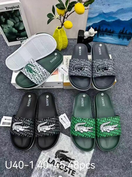 Lacoste authentique