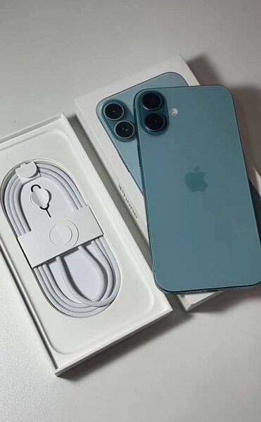iPhone 14 Bleu