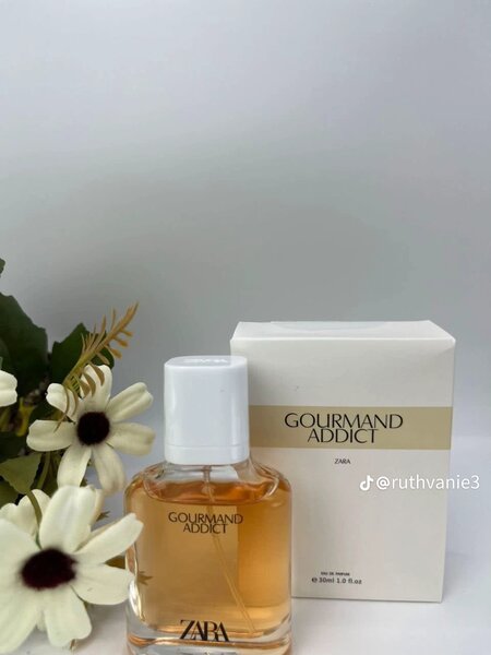 Gourmand Addict Parfum Zara