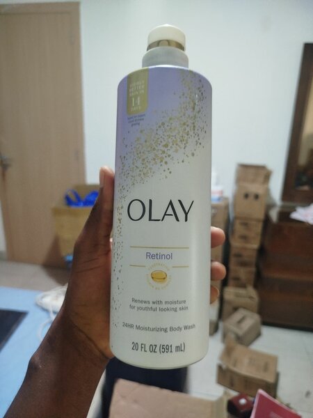 Olay Retinol Body Wash
