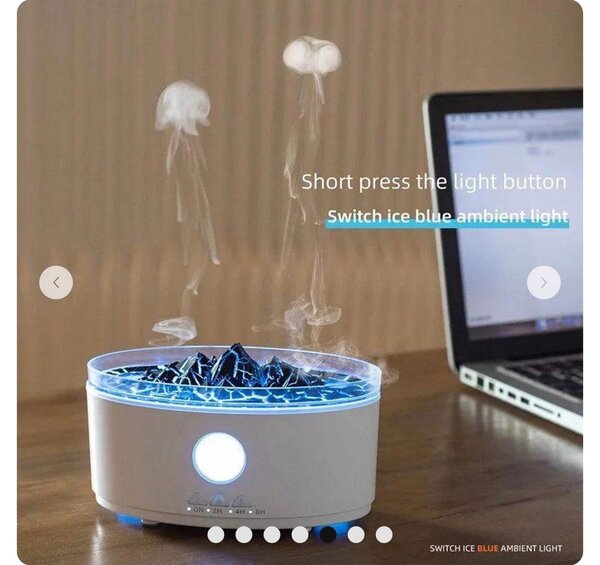 Diffuseur aromatique LED