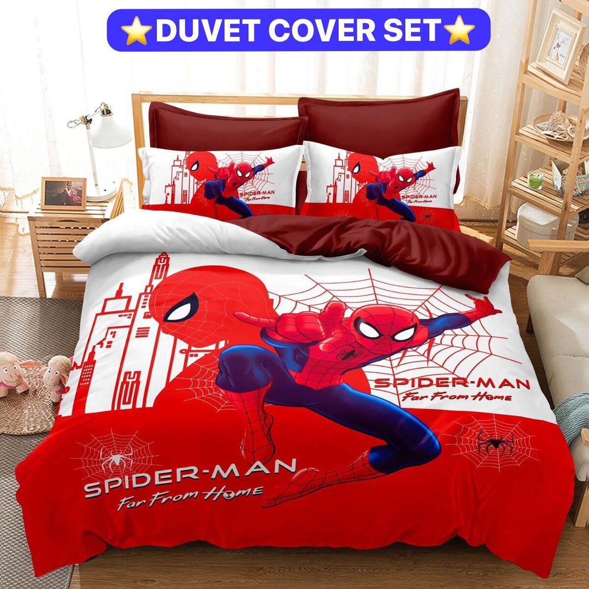 Draps de lit pour enfants