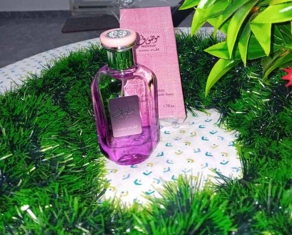 Parfum Luxe Rose, Lara ,Mousuf