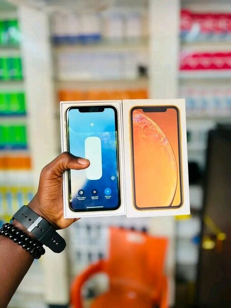 Smartphone dernier modèle