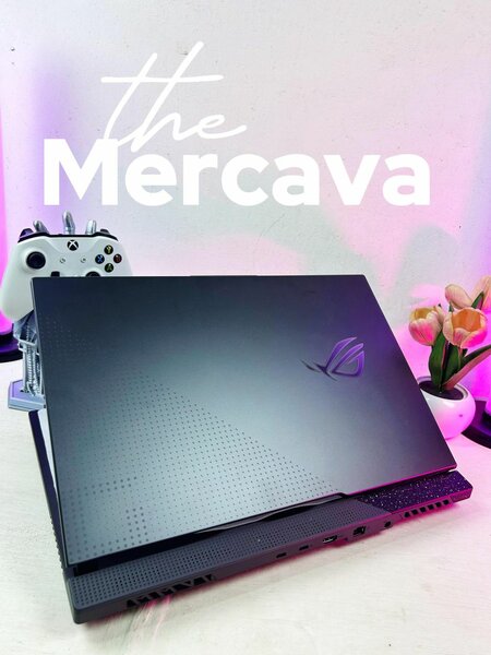 ASUS ROG Strix G17 - Gaming puissant